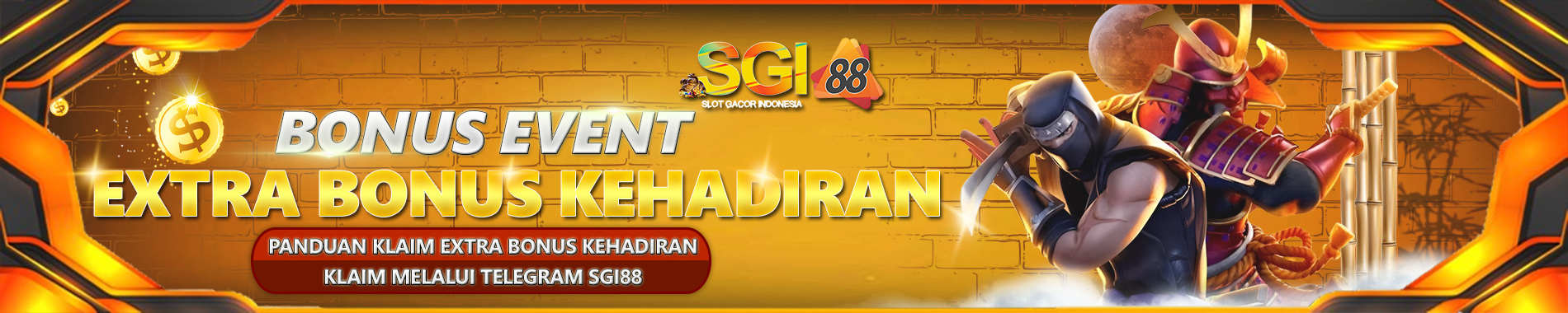 EXTRA KEHADIRAN
